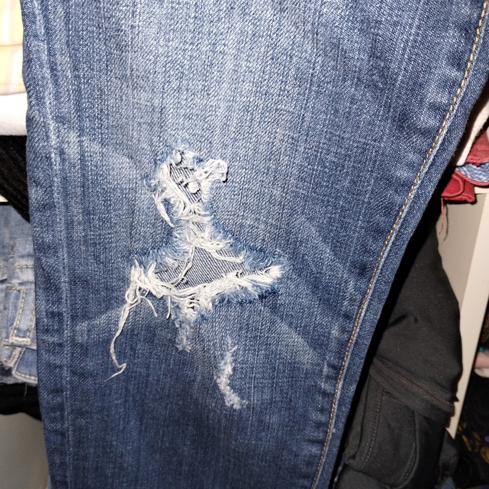 Abercrombie and Finch jeans 6L - Picture 5 of 12